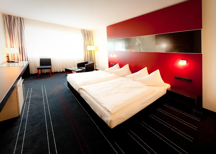Novina Hotel Herzogenaurach Herzo-Base
