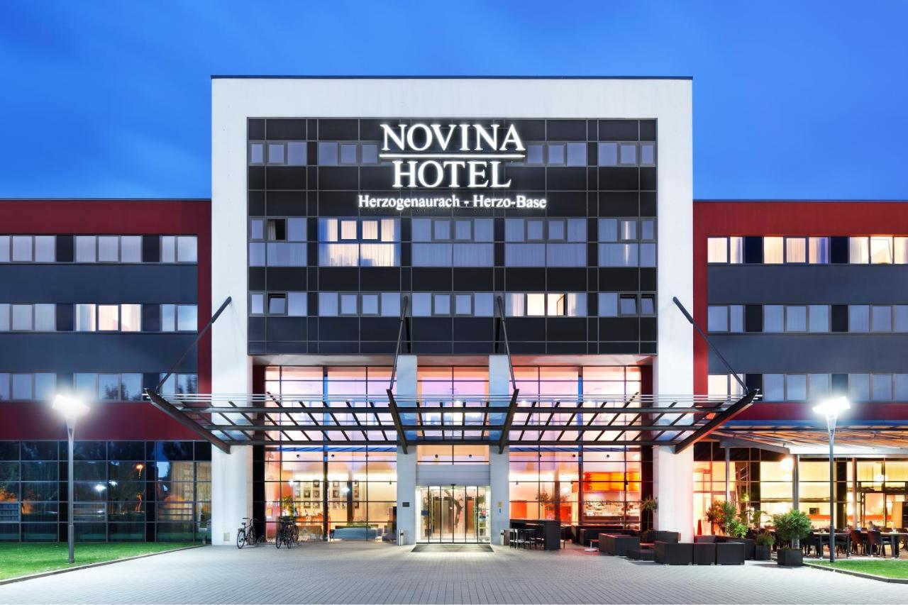 Novina Herzo-base Herzogenaurach