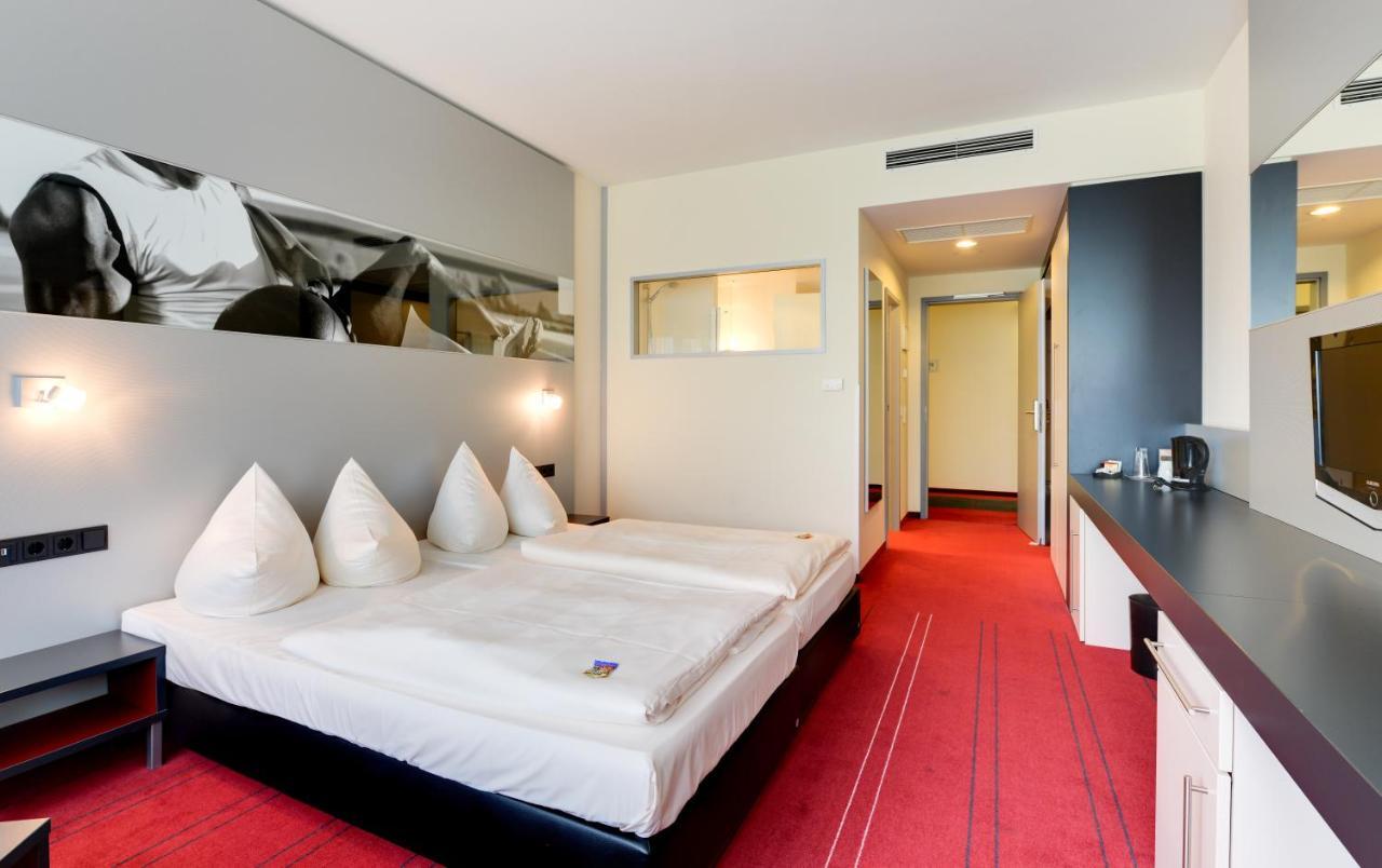 Hotel Novina Herzo-base Herzogenaurach
