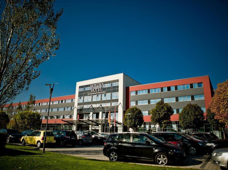 Novina Herzo-base Hotel Herzogenaurach